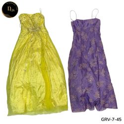 Women’s Beaded Party Dress – Authentic Fashion(GRV..