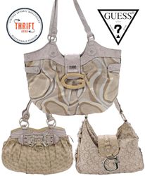Vintage Guess Bags