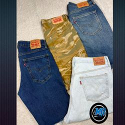 Levi's shorts
