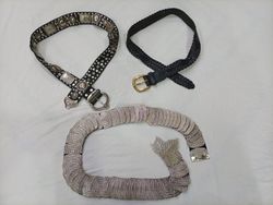 CR9916 Y2K Belts