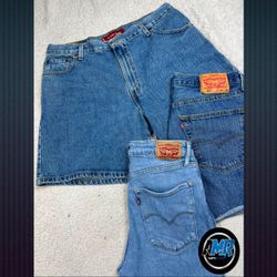 Levi's shorts