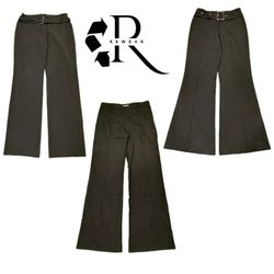 Y2K Unique Woman Office Pant RW-2204