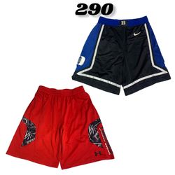 Mix Branded Baseball Shorts (brand) Nike , Adidas ..