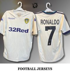 Premium Football Jerseys (Professional Teams and C..