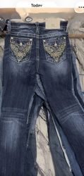 Miss Me Jeans rock revival jeans and true religion..