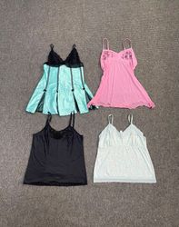 Y2K Cami Tops - (07/07)
