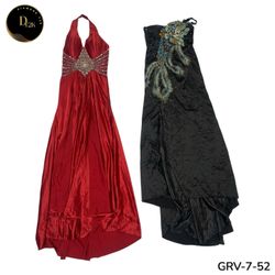 11. Women’s Beaded Party Dress – Rare Vintage Y2K ..