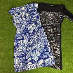ralph lauren ladies party top (zrs 101)