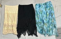 Y2k summer skirts (1004)