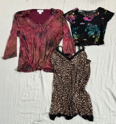 Y2k tops (1005)