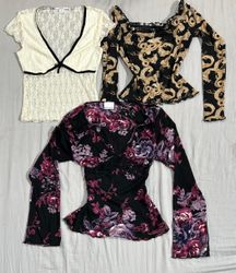 Y2k tops (1006)