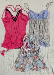 Y2k cami tops (1007)