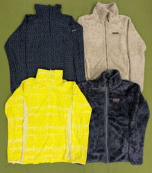 💥 RV4062 Columbia Fleece Jackets