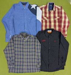 💥 RV4063 Workear Men Shirts
