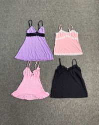 Y2k Cami Tops - (07/07)