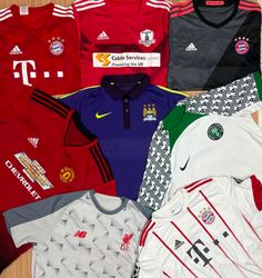Football Authentic T-Shirts