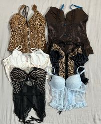 Y2k corsets (1011)