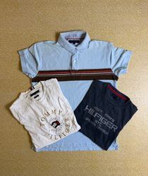 TH# 245 Vintage Tommy Hilfiger T-Shirt | Classic L..