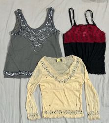 Y2k tops (1016)