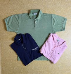TH# 246 Vintage Lacoste T-Shirt | Classic Crocodil..