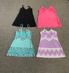 Y2k Cami Tops - (07/07)