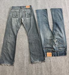 Levi’s. Jen’s Bootcut Jeans. Good Washing