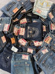 Women True Religion Miss me Flared Bootcut Jeans