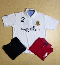 TH# 253 Vintage Polo Ralph Lauren T-Shirt | Classi..