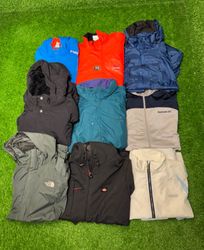 Mix de vestes de survêtement de marque