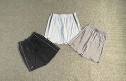 Under Armour Running Shorts - (07/07)