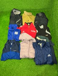 Mix de vestes de survêtement de marque