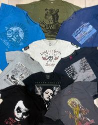 Mixed Graphic T-Shirts