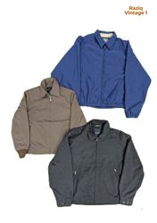 💥 RV4073 Harrington Jackets