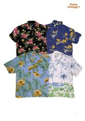 💥 RV4076 Hawaiian Men Shirts