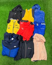 Veste de survêtement mixte de marque