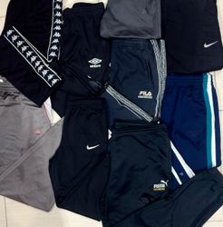 Mix branded Trackpants