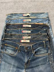 Levi’s Mens Bootcut 512 And Good Washing.