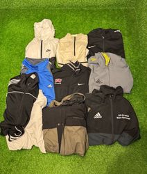 Mix Branded Track Jackets