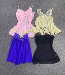 Y2k Cami Tops - (07/07)