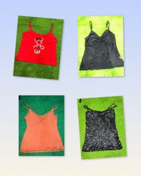 Y2K camisole