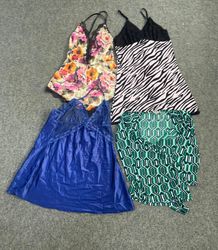 Y2k Cami Tops - (07/07)
