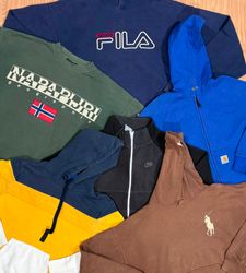 Mix branded Sweatshirts