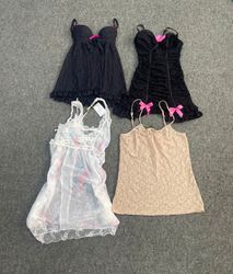 Y2k Cami Tops - (07/07)