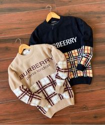 Beautiful Premium Burberrys Sweaters