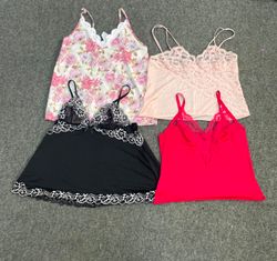 Y2k Cami Tops - (07/07)