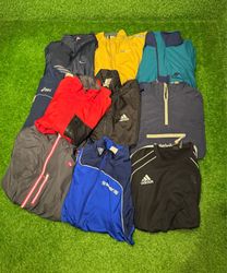 Mix Branded Track Jackets