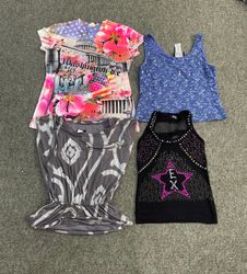 Y2k Cami Tops - (07/07)