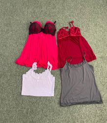 Y2k Cami Tops - (07/07)