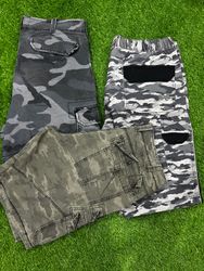 Shorts cargos (BN 536)