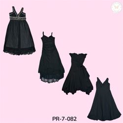 Soft Flow Poly Dress – Lightweight Everyday Elegan..
